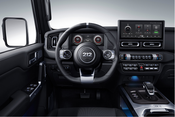 Steering Wheel