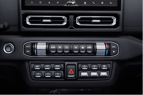Instrument Panel